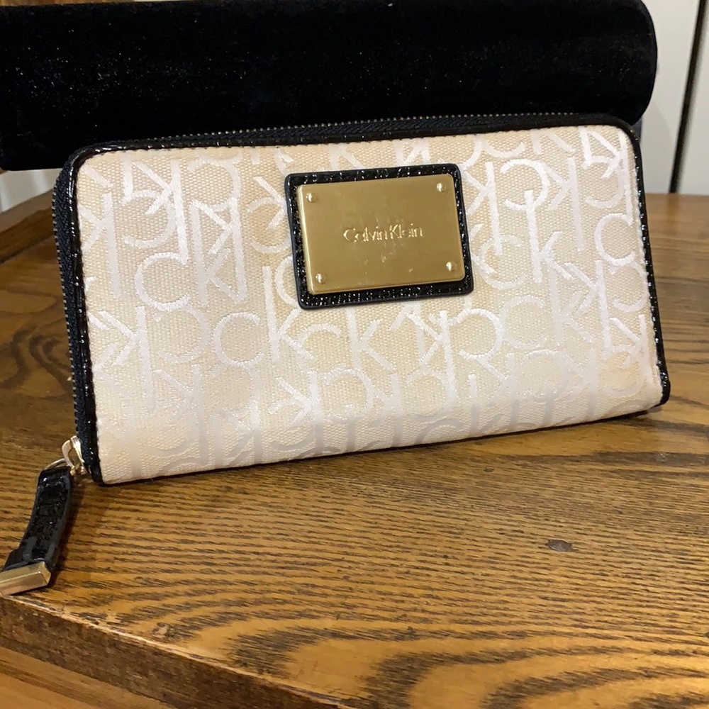 Calvin Klein Vintage Wallet